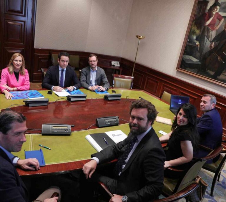 El PP y Vox acuerdan gobernar en las localidades donde juntos suman mayoría