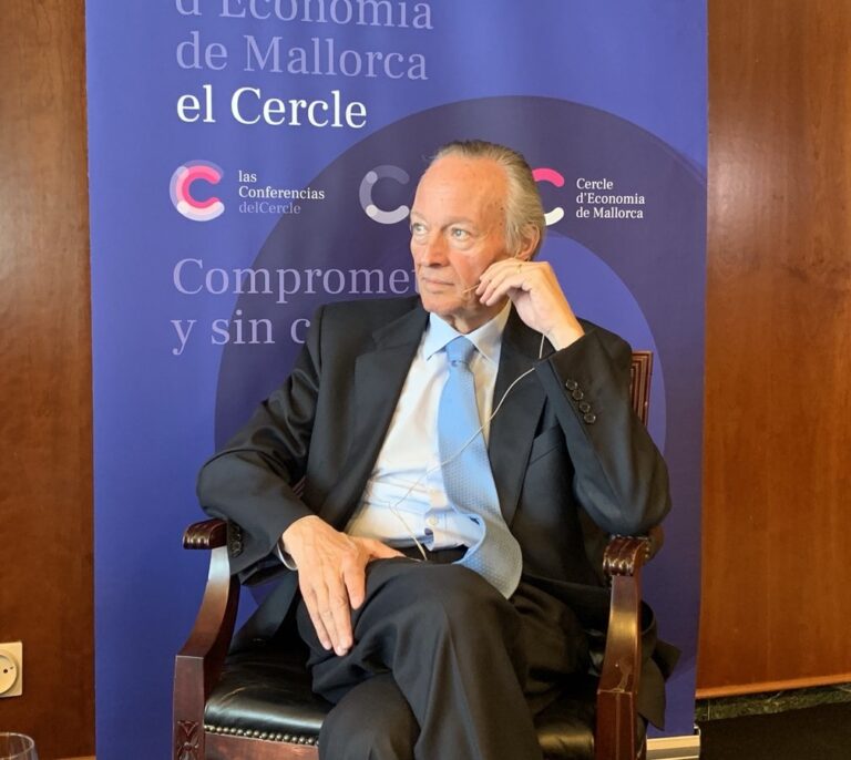 El ex ministro Josep Piqué, vinculado a unos presuntos amaños en la Ciudad de la Justicia