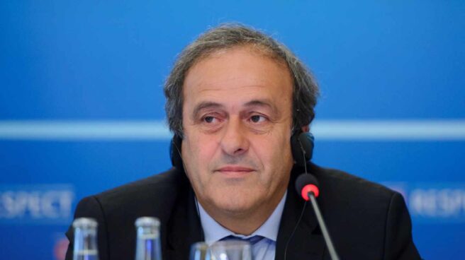 Michel Platini.