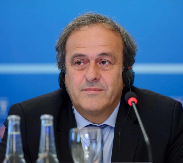 Detienen a Michel Platini por la concesión del Mundial 2022 a Qatar