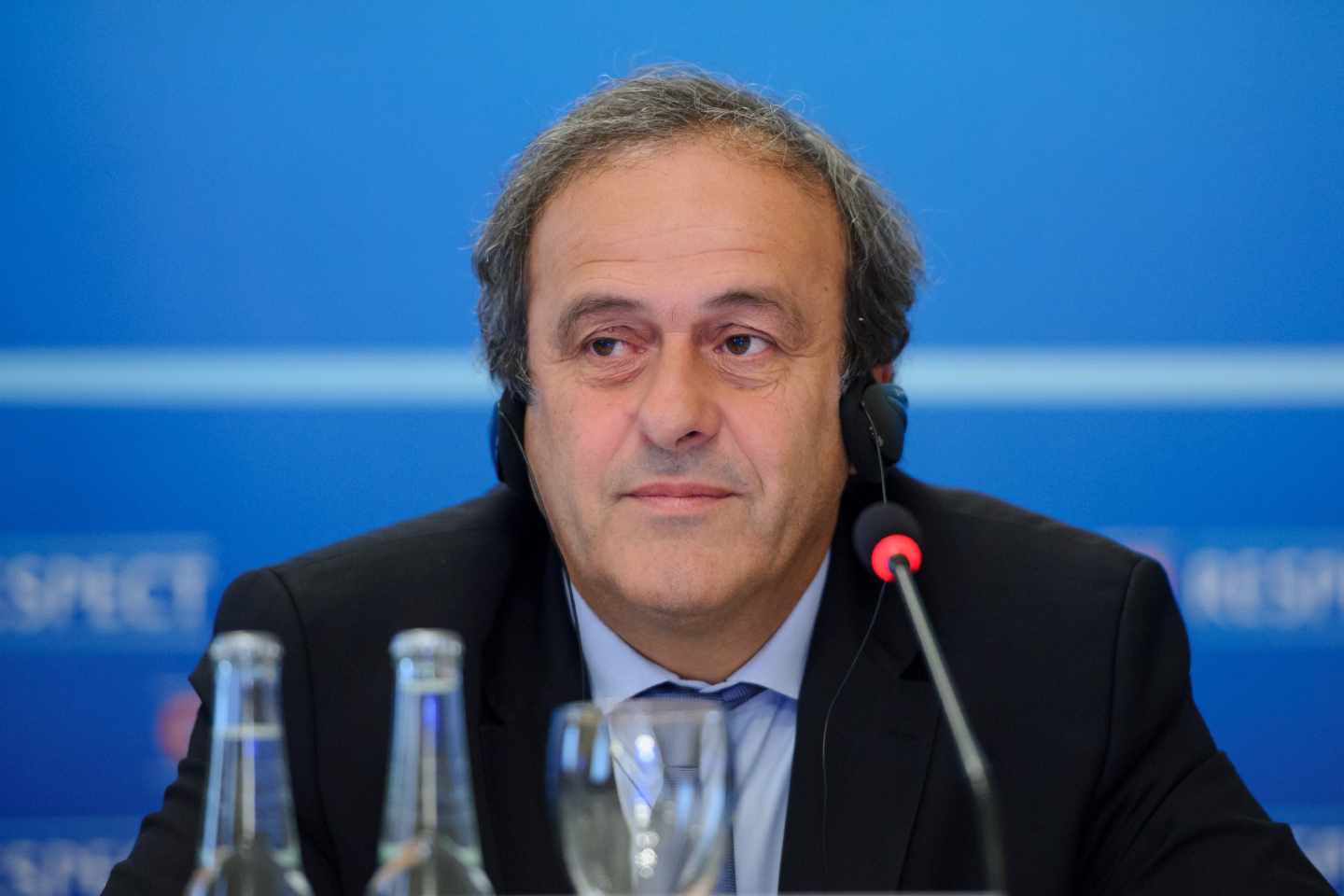 Michel Platini.