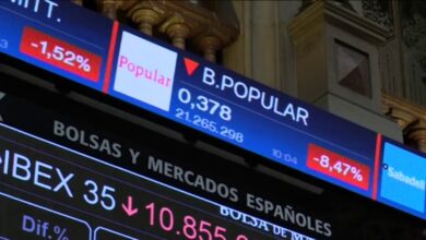 Santander debe compensar a los inversores que entraron en Popular justo antes de caer