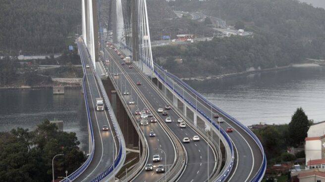 El Puente de Rande, en Vigo, elegido como el segundo mejor del mundo