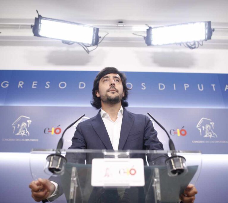 Toni Roldán alerta de "los costes demasiado altos para España" de las políticas de Cs