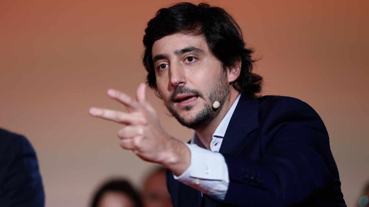 Toni Roldán.