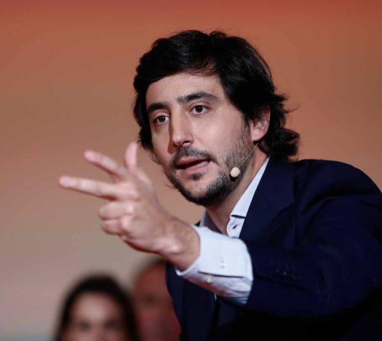 Toni Roldán: "No sé cuál es el proyecto que está vendiendo ahora Rivera"
