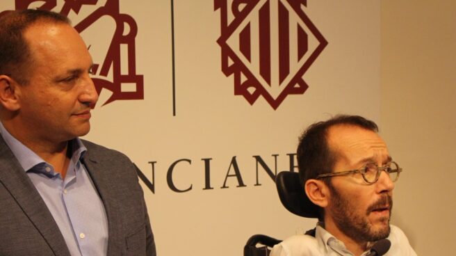 Pablo Iglesias maniobra para imponer a sus afines en cargos del Govern valenciano