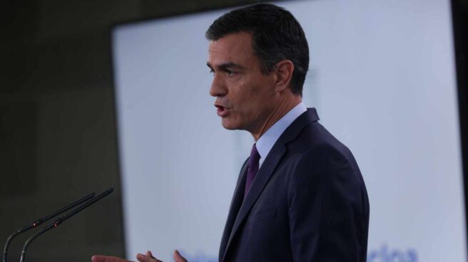 Pedro Sánchez.