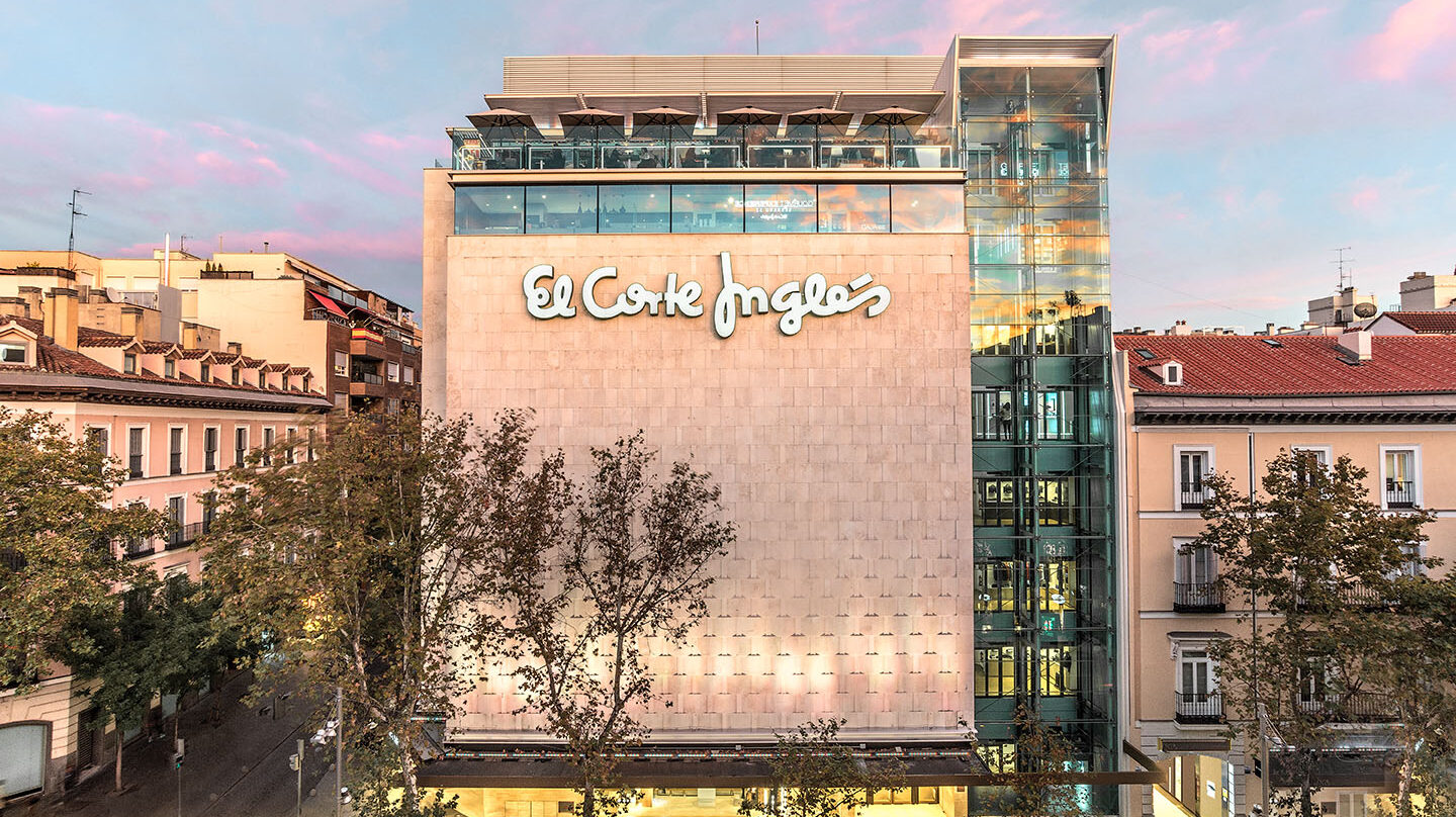 El Corte Inglés registra su mayor beneficio desde 2010 pese al estancamiento del negocio de moda.