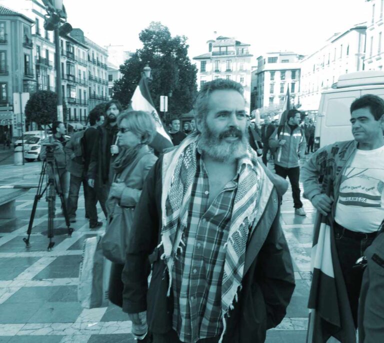 Sánchez Gordillo, el comunismo fake