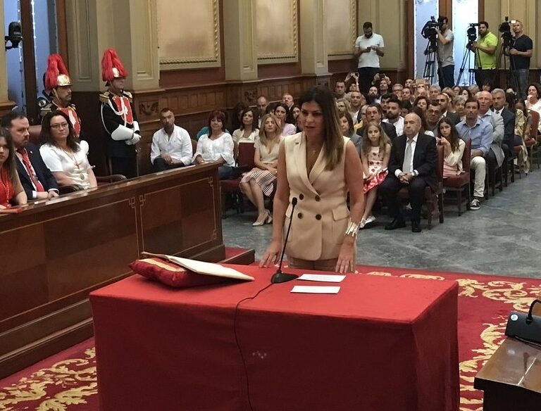 Ciudadanos aparta a los concejales de Tenerife que votaron a favor de la alcaldesa socialista