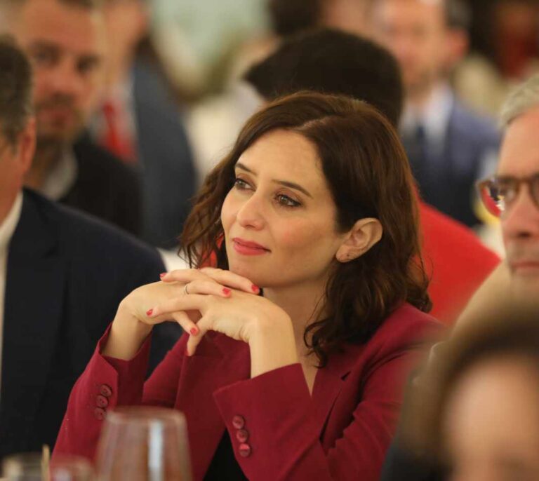 Díaz Ayuso ha estado sin pagar al Ayuntamiento de Madrid cinco años del IBI de un local de oficinas