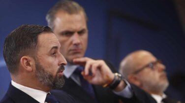 Vox, el socio inocente de PP y Ciudadanos