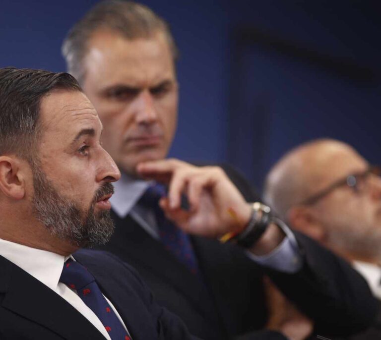 Vox, el socio inocente de PP y Ciudadanos