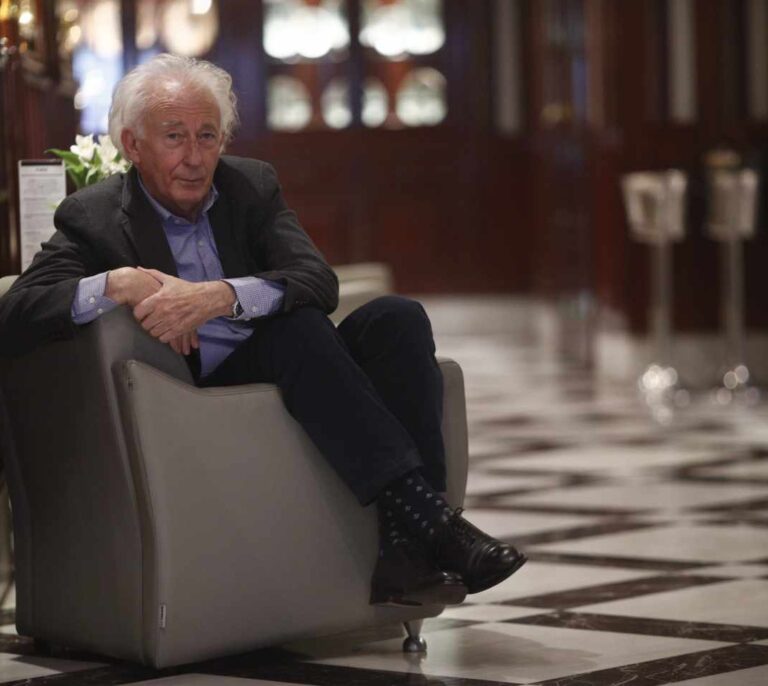 Boadella se alinea con Rivera: "Con Sánchez hay que ayudar... a que se hunda"