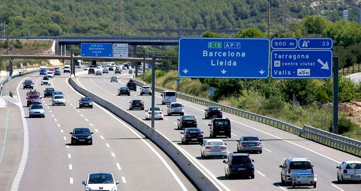 La receta para ahorrar petróleo: reducir 10 Km/h la velocidad y tres días de teletrabajo