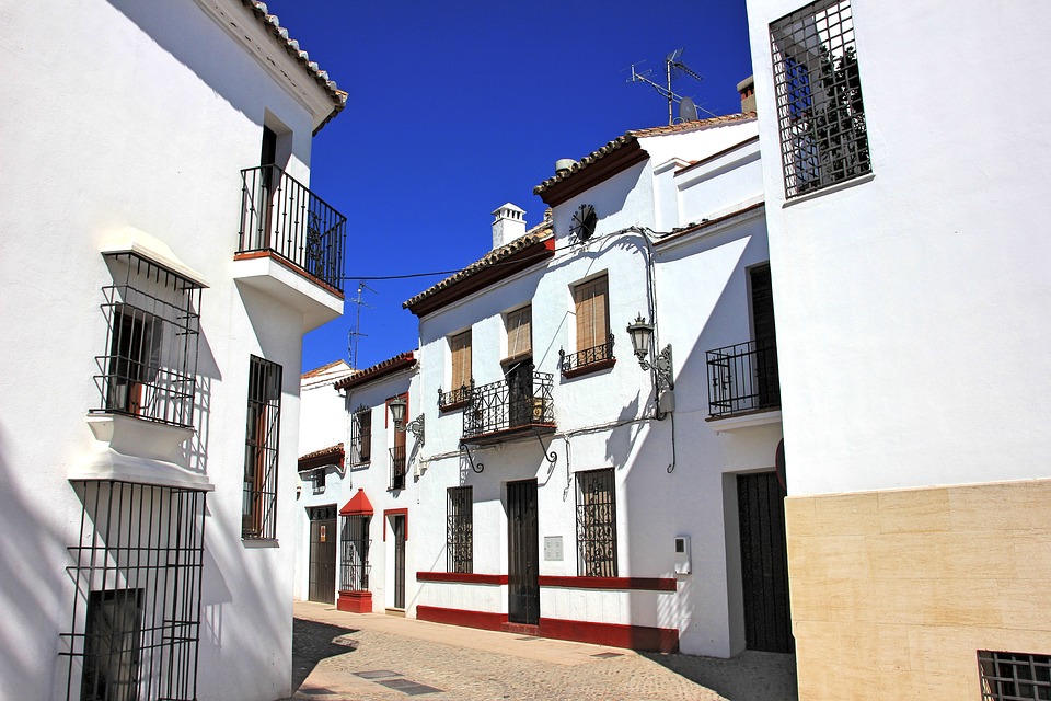 Descubre cuáles son los pueblos blancos de Andalucía