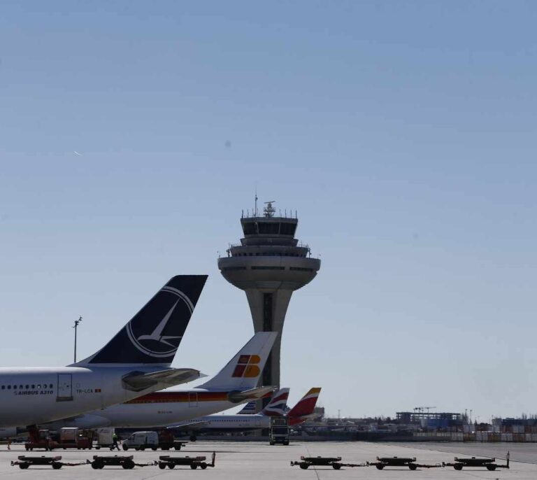 Naturgy recurre y paraliza el ‘megacontrato’ de la luz de todos los aeropuertos de España