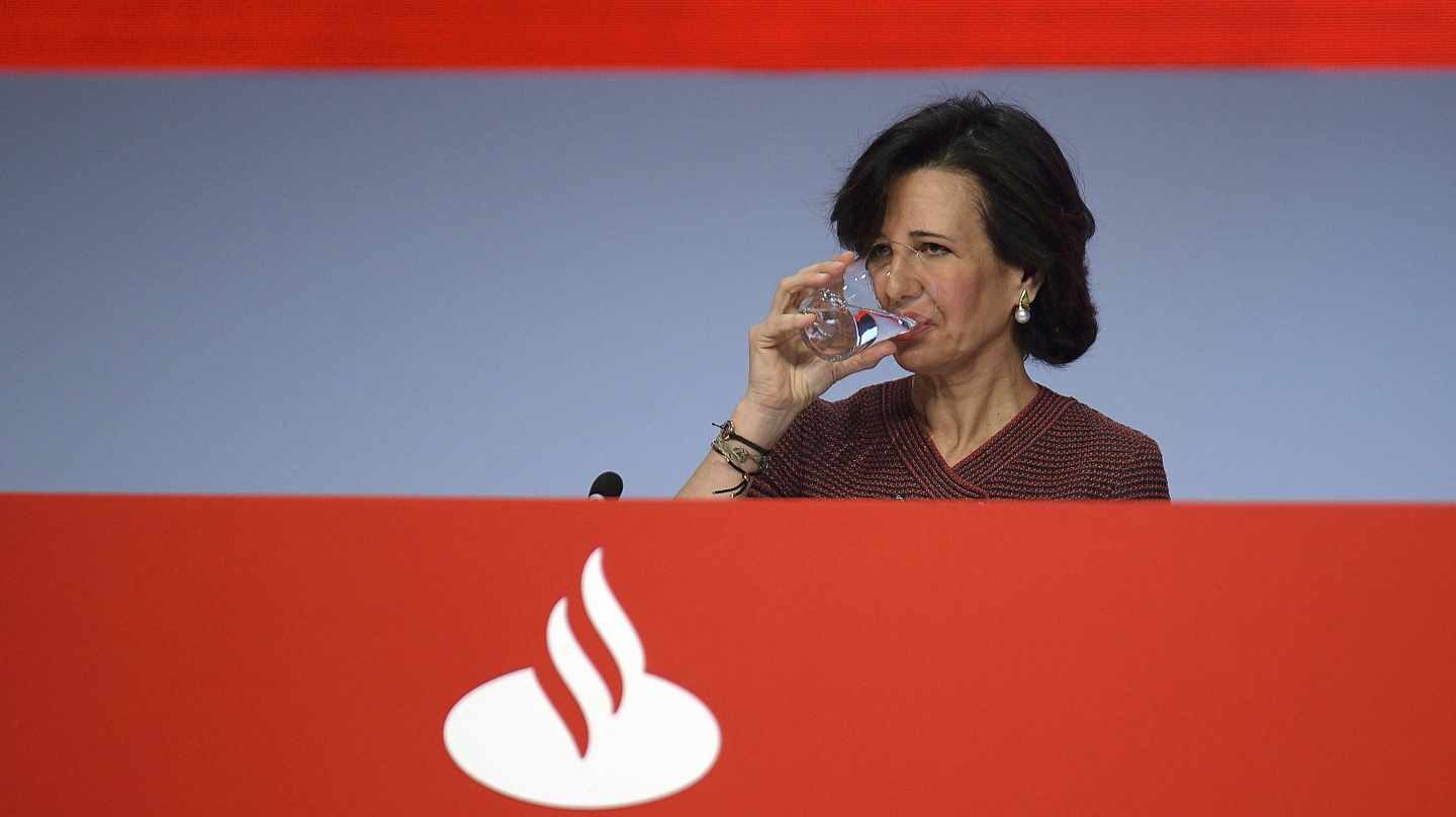 La banca del Ibex pierde 83.500 millones de euros en cinco años de tipos negativos.