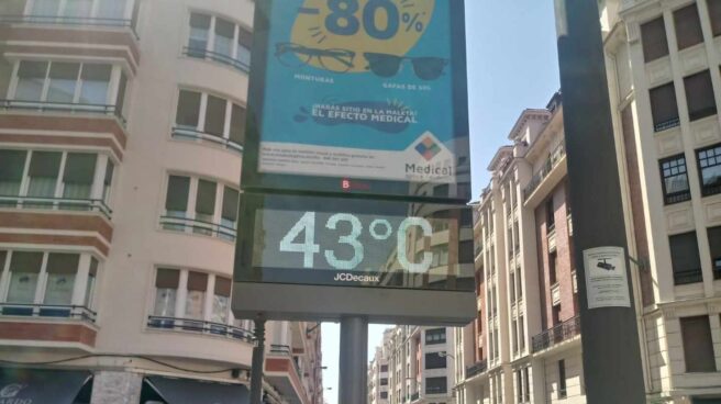 La ola de calor dispara un 15% el consumo de electricidad en España en una semana