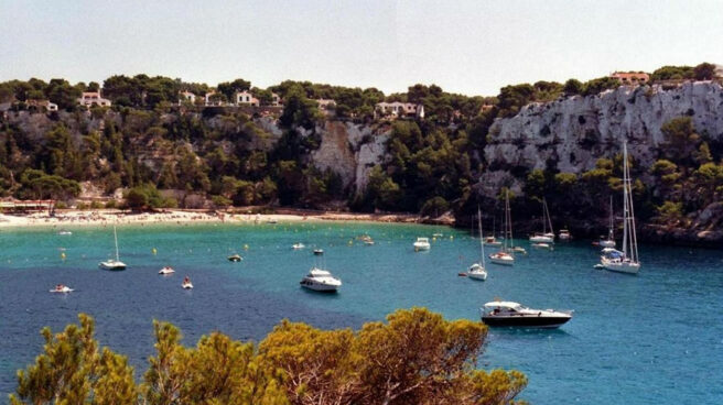 Cala Galdana, Menorca (Islas Baleares)