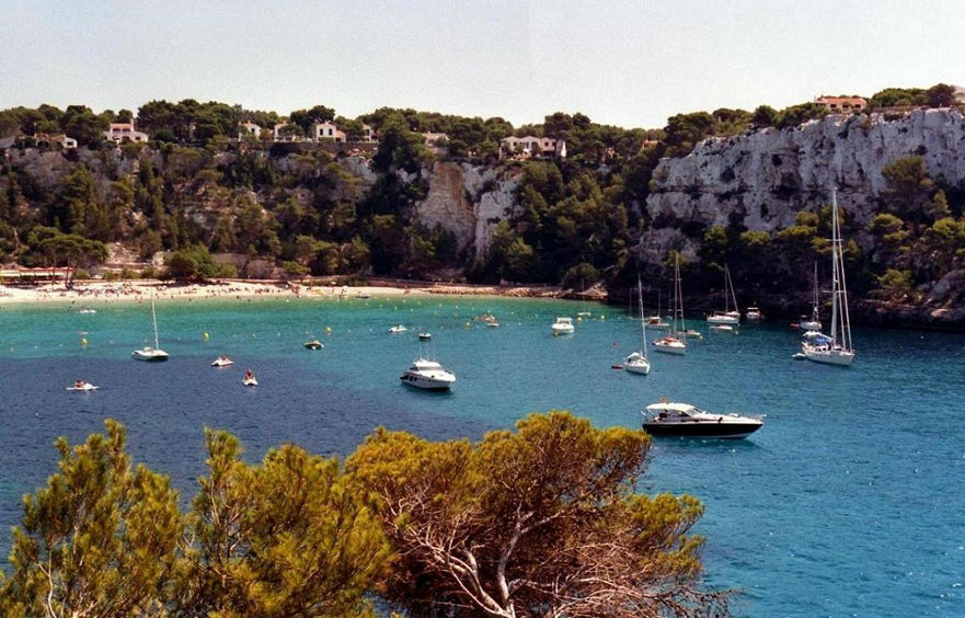 Cala Galdana, Menorca (Islas Baleares)