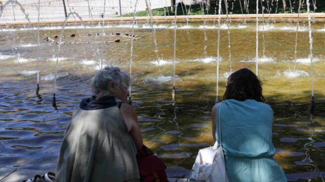 Las temperaturas diurnas en ascenso marcan la jornada de hoy