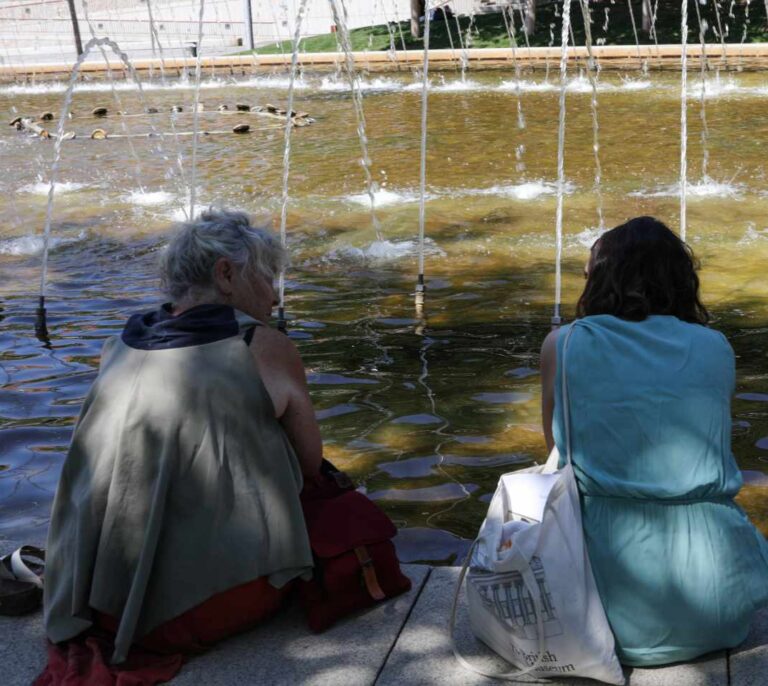 Las temperaturas superarán los 20ºC en la mayor parte de España este domingo