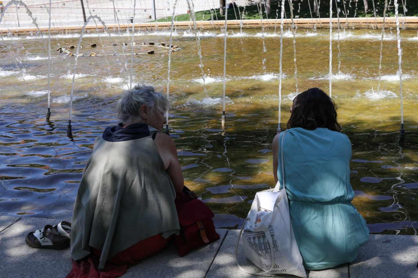 Las temperaturas superarán los 20ºC en la mayor parte de España este domingo