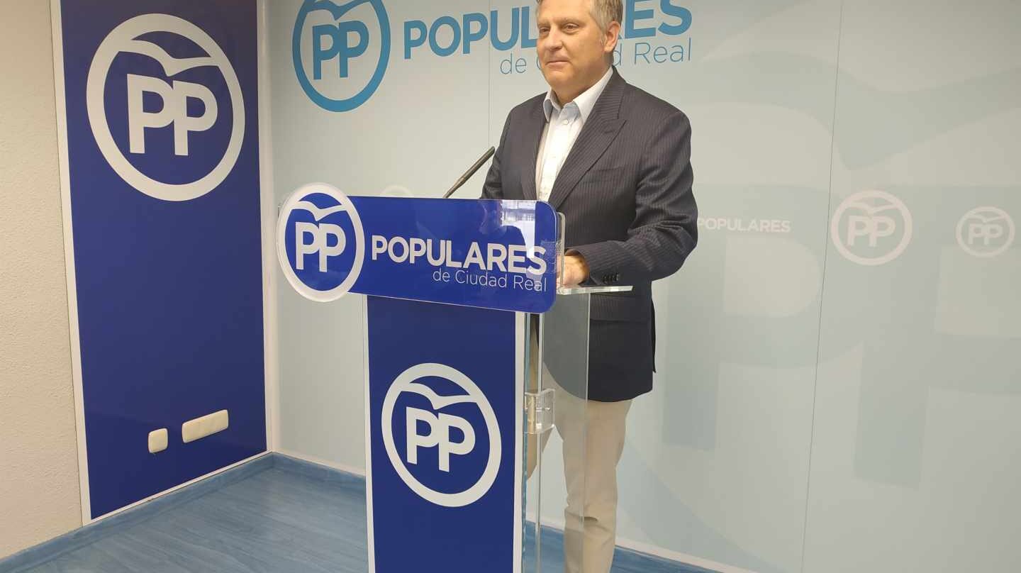 Francisco Cañizares.