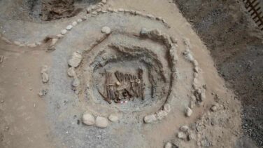 Entierros con cannabis: el primer uso de esta droga, en China hace 2.500 años