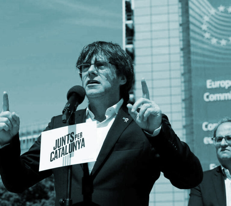 ¿Cómo convertir un delito de rebelión en otro de sedición sin que se note?