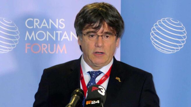 Puigdemont pide al TUE medidas urgentes para que se le reconozca como eurodiputado