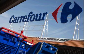 Carrefour logra elevar un 9,8% sus ventas en España durante 2022