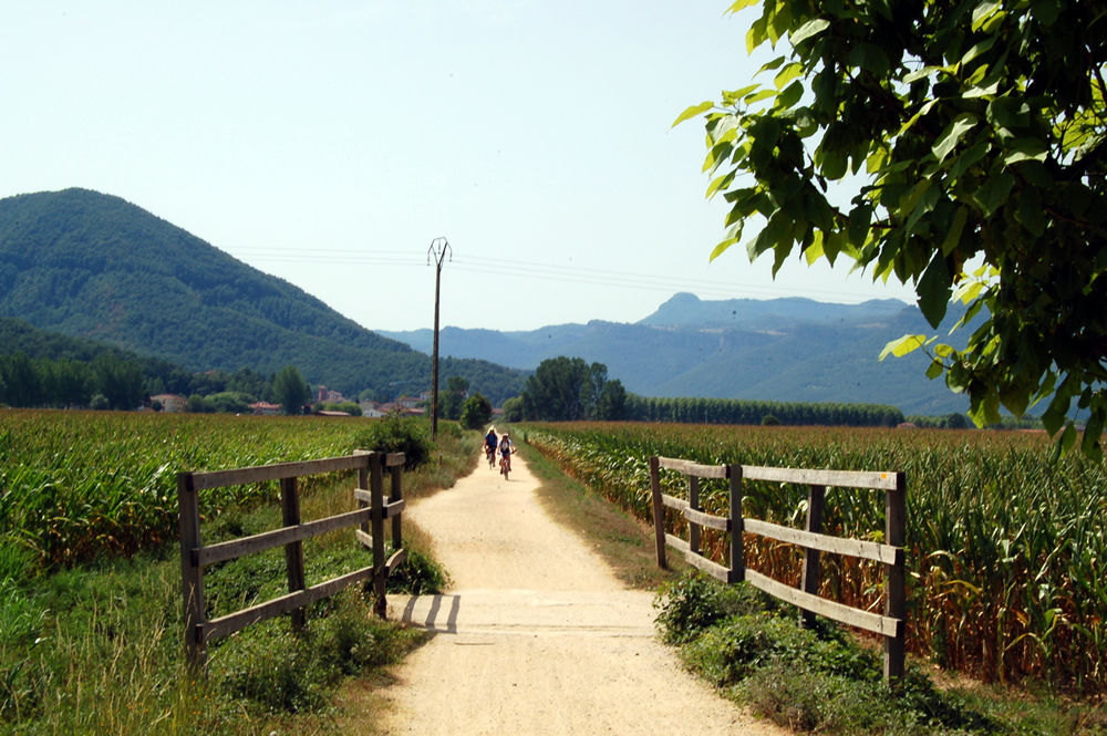 La ruta del Carrilet