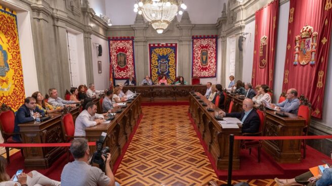 El PP y el PSOE se reparten la alcaldía de Cartagena tras un acuerdo con Cs