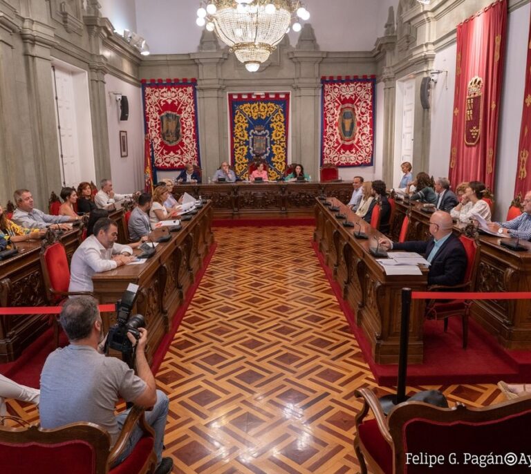 El PP y el PSOE se reparten la alcaldía de Cartagena tras un acuerdo con Cs