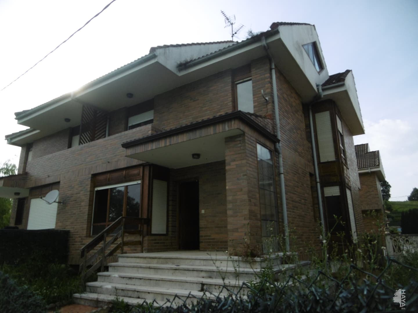 Chalet adosado en Bárcena de Cícero (Cantabria).