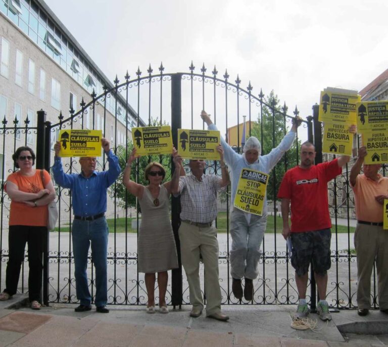 La banca ha devuelto 2.223 millones a 492.582 afectados por cláusulas suelo