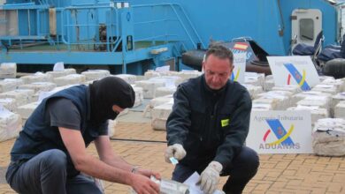 La UE advierte del aumento "sin precedentes" de la disponibilidad de cocaína
