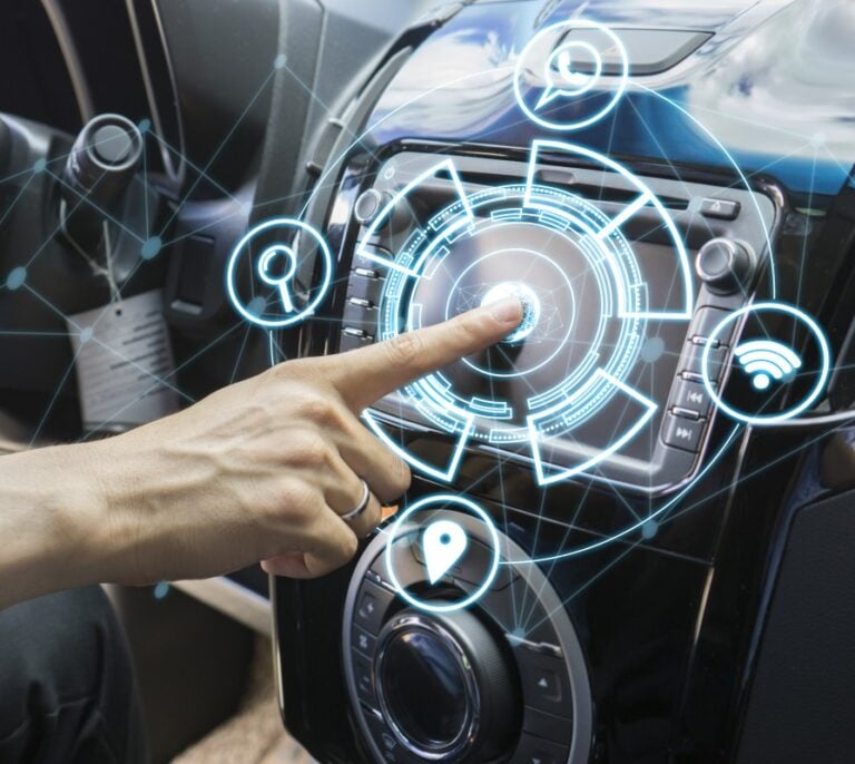 Vehículos autónomos: ¿quién liderará la fabricación del 'coche fantástico'?