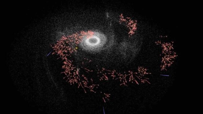 El nacimiento de la Vía Láctea, desvelado por investigadores españoles