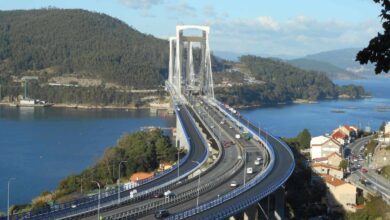 El Puente de Rande, la segunda  mejor infraestructura del mundo