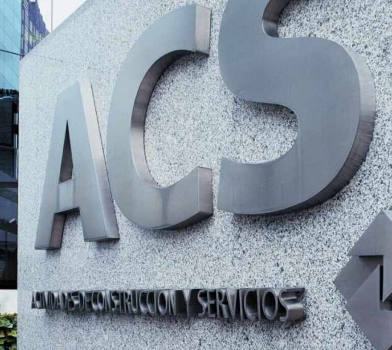ACS potenciará con 5.000 millones su peso en concesiones de infraestructuras