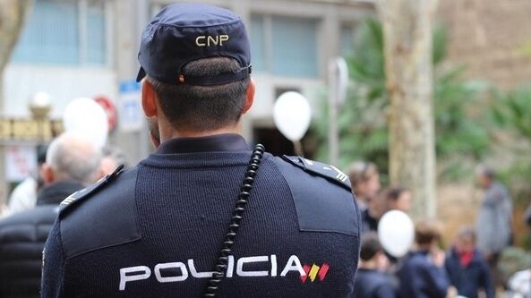 Dos detenidos y varios heridos leves en un desahucio en Alcorcón