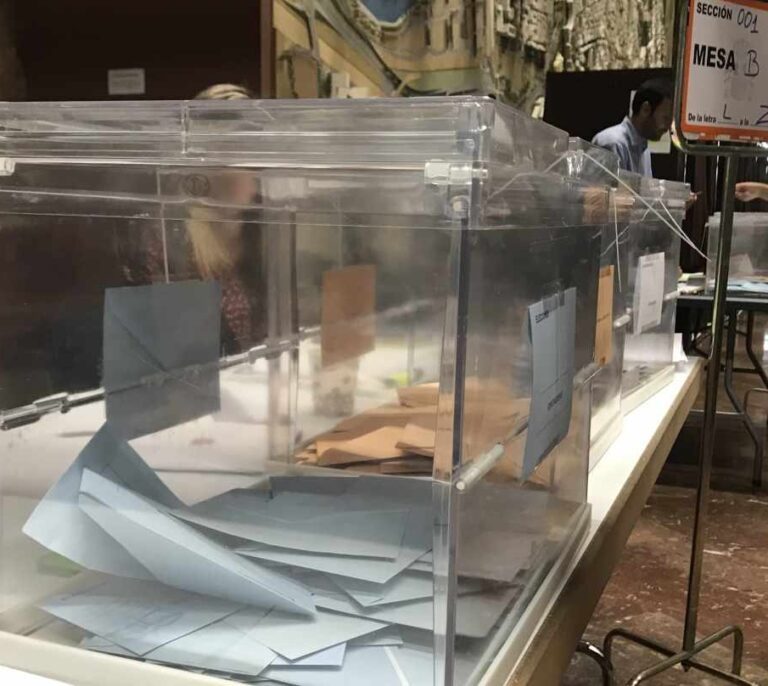 El Gobierno tendrá que aprobar un crédito de 140 millones para las nuevas elecciones