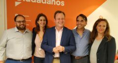 PSOE y Cs pactan repartirse dos años cada uno las Alcaldías de Albacete y Ciudad Real