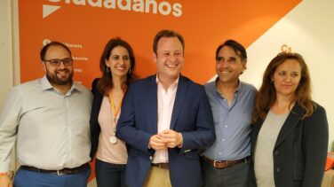 PSOE y Cs pactan repartirse dos años cada uno las Alcaldías de Albacete y Ciudad Real