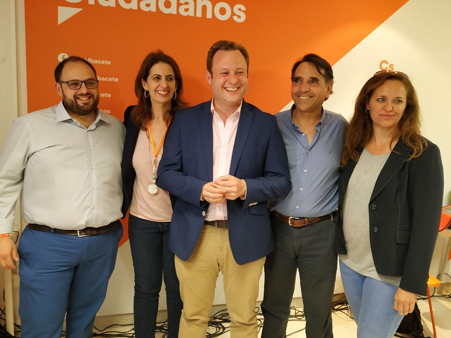 Ciudadanos Albacete.