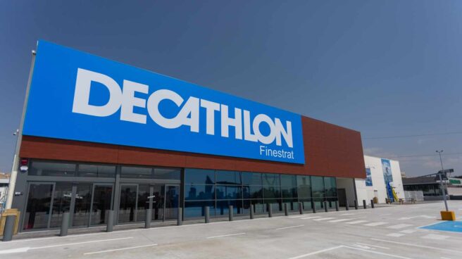 Decathlon hará entregas a domicilio en menos de dos horas en toda España.